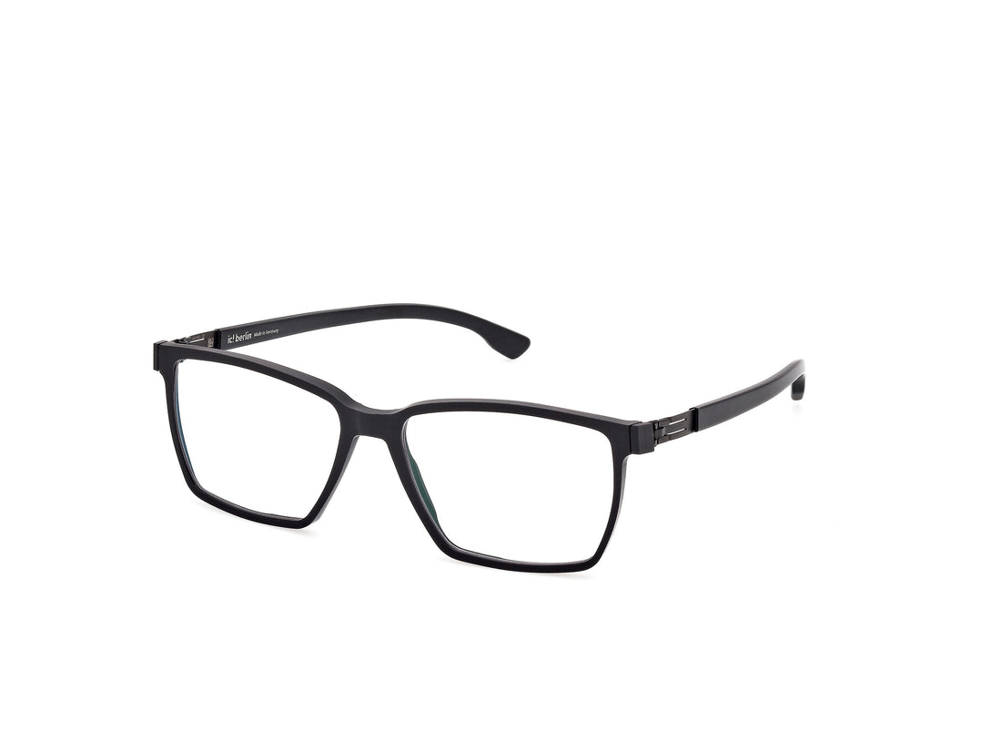 Lunettes de vue ic! berlin ic5021 axis 002 negro masculino taille 55mm - Vue principale