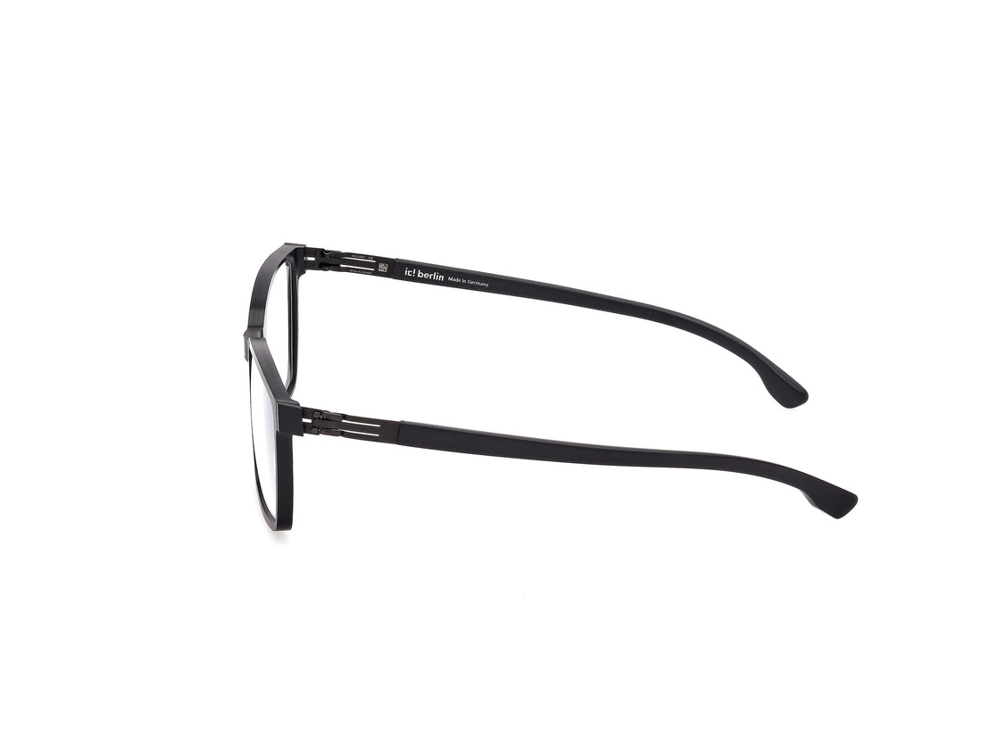 Lunettes de vue ic! berlin ic5021 axis 002 negro masculino taille 55mm - Vue détaillée