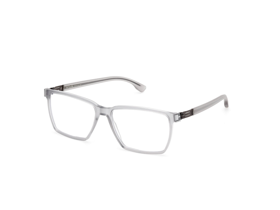 Lunettes de vue ic! berlin ic5021 axis 020 gris masculino taille 55mm - Vue principale