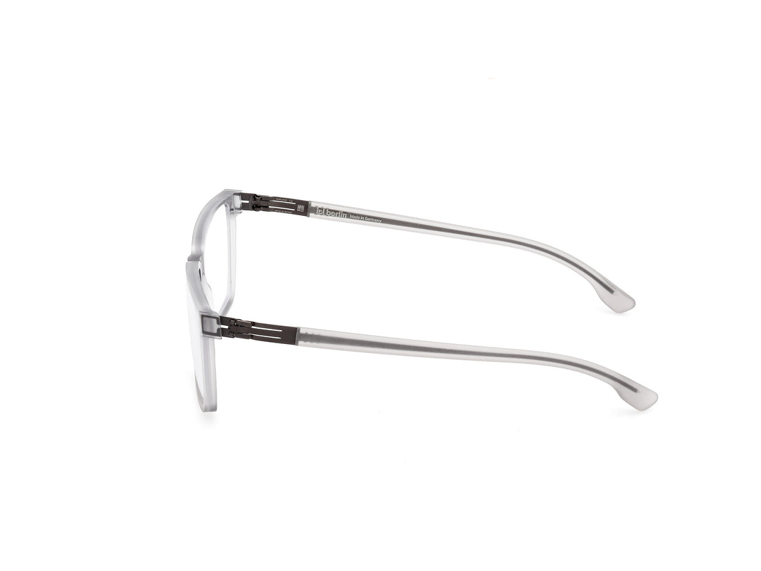 Lunettes de vue ic! berlin ic5021 axis 020 gris masculino taille 55mm - Vue détaillée