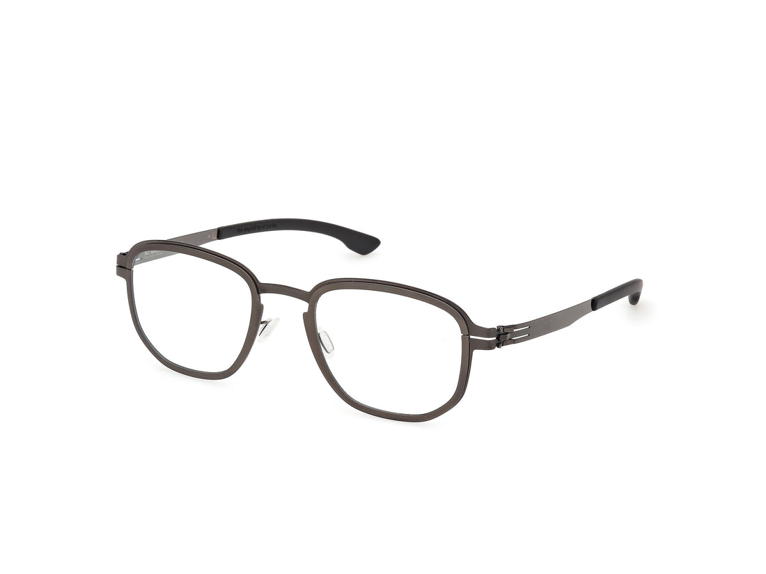 Óculos graduados ic! berlin ic5024 iridium 001 negro unisex tamanho 51mm - Vista principal