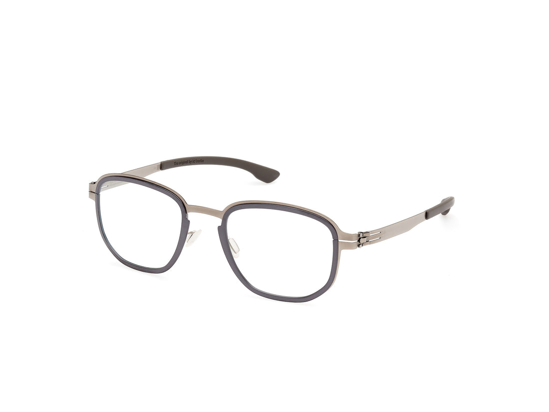 Óculos graduados ic! berlin ic5024 iridium 035 bronce unisex tamanho 51mm - Vista principal