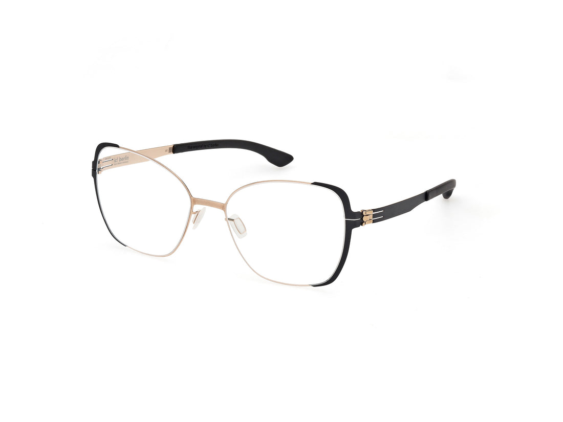 Lunettes de vue ic! berlin ic5025 irine 005 negro femenino taille 55mm - Vue principale
