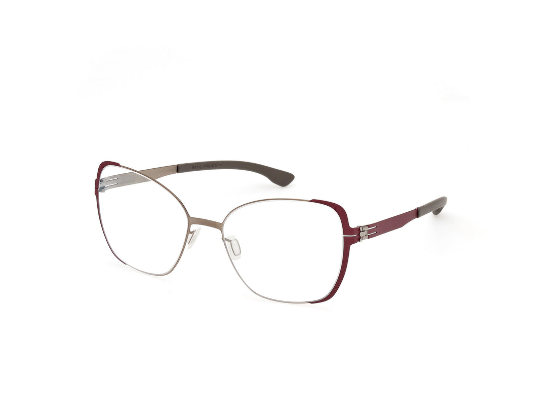 Lunettes de vue ic! berlin ic5025 irine 035 bronce femenino taille 55mm - Vue principale