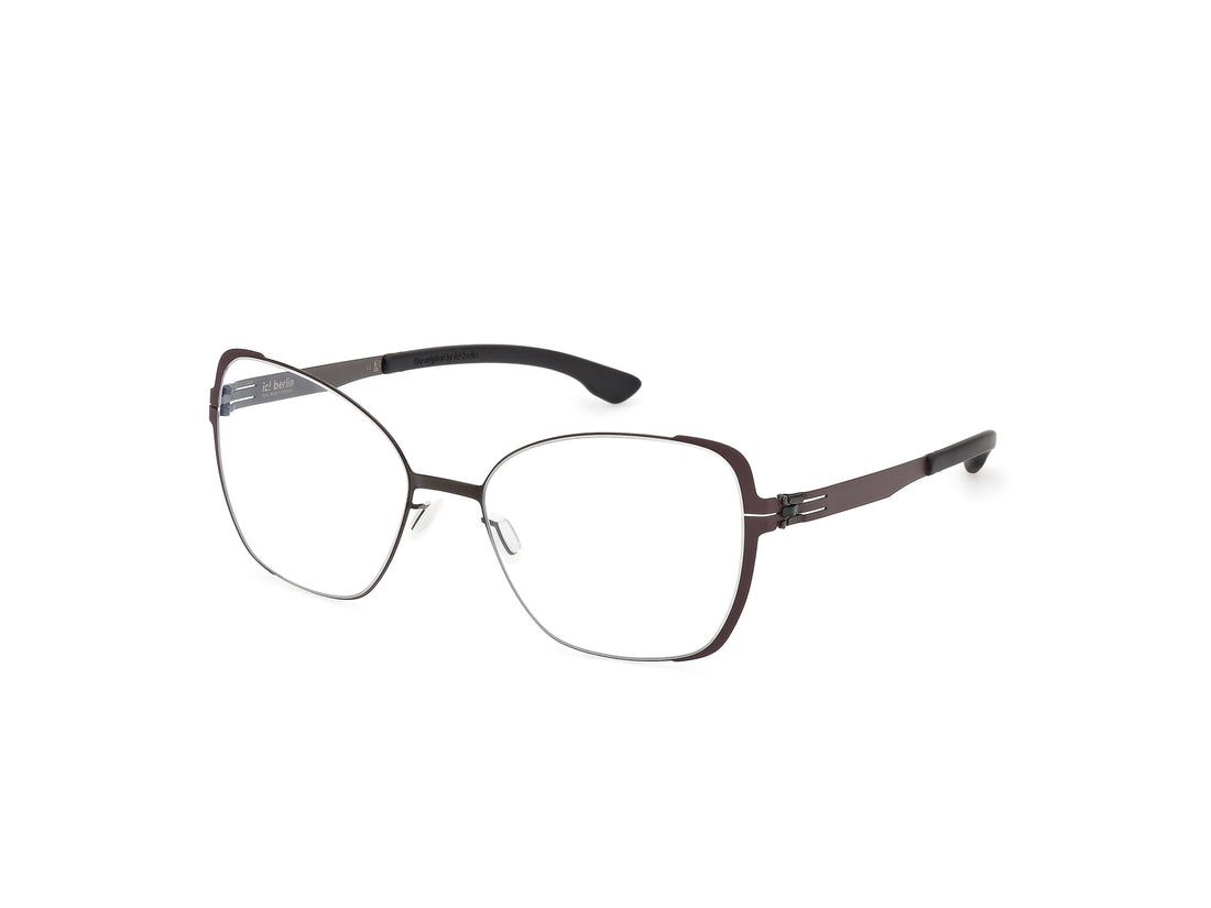Lunettes de vue ic! berlin ic5025 irine 05a negro femenino taille 55mm - Vue principale