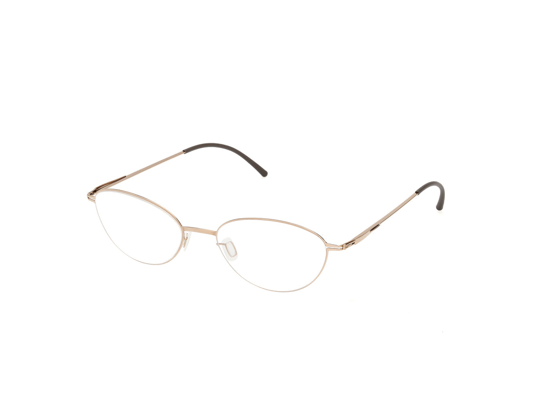 Óculos graduados ic! berlin ic5026 isa 028 dorado unisex tamanho 54mm - Vista principal