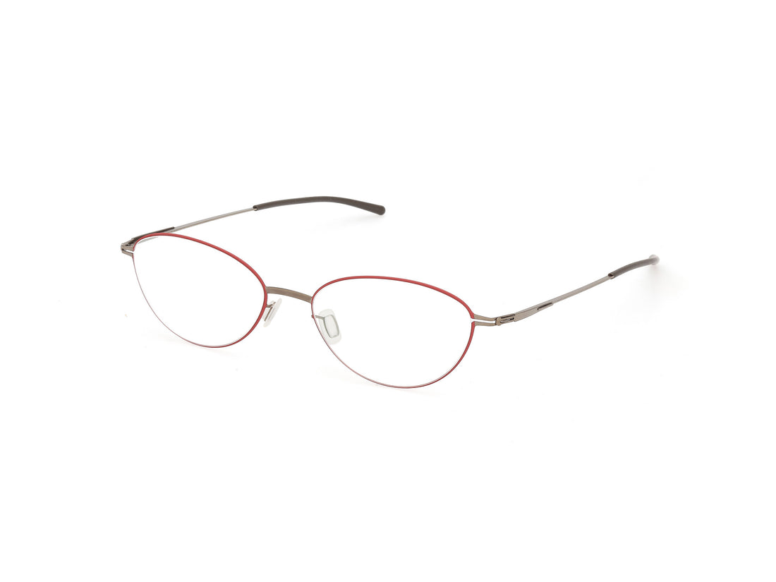 Óculos graduados ic! berlin ic5026 isa 035 bronce unisex tamanho 54mm - Vista principal