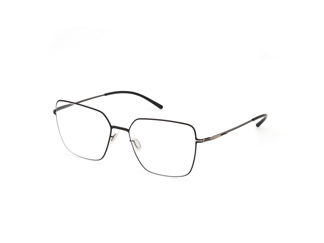 Brillen ic! berlin ic5038 mea 002 negro femenino größe 53mm - Hauptansicht