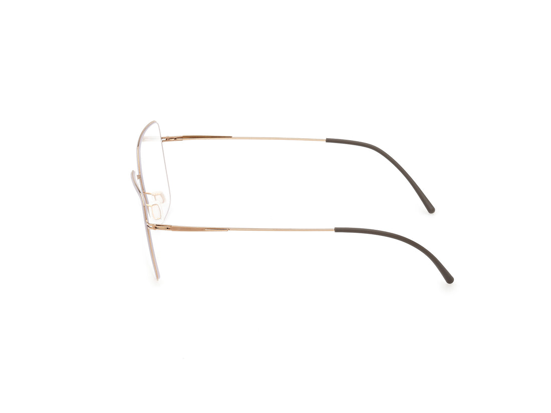 Brillen ic! berlin ic5038 mea 028 dorado femenino größe 53mm - Detailansicht