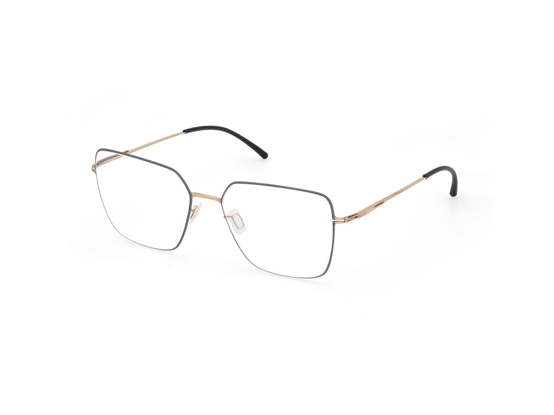 Brillen ic! berlin ic5038 mea 28a dorado femenino größe 53mm - Hauptansicht