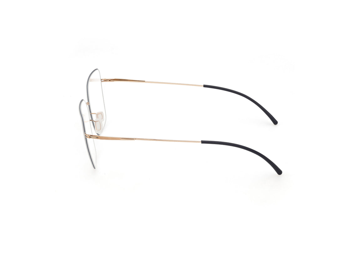 Brillen ic! berlin ic5038 mea 28a dorado femenino größe 53mm - Detailansicht