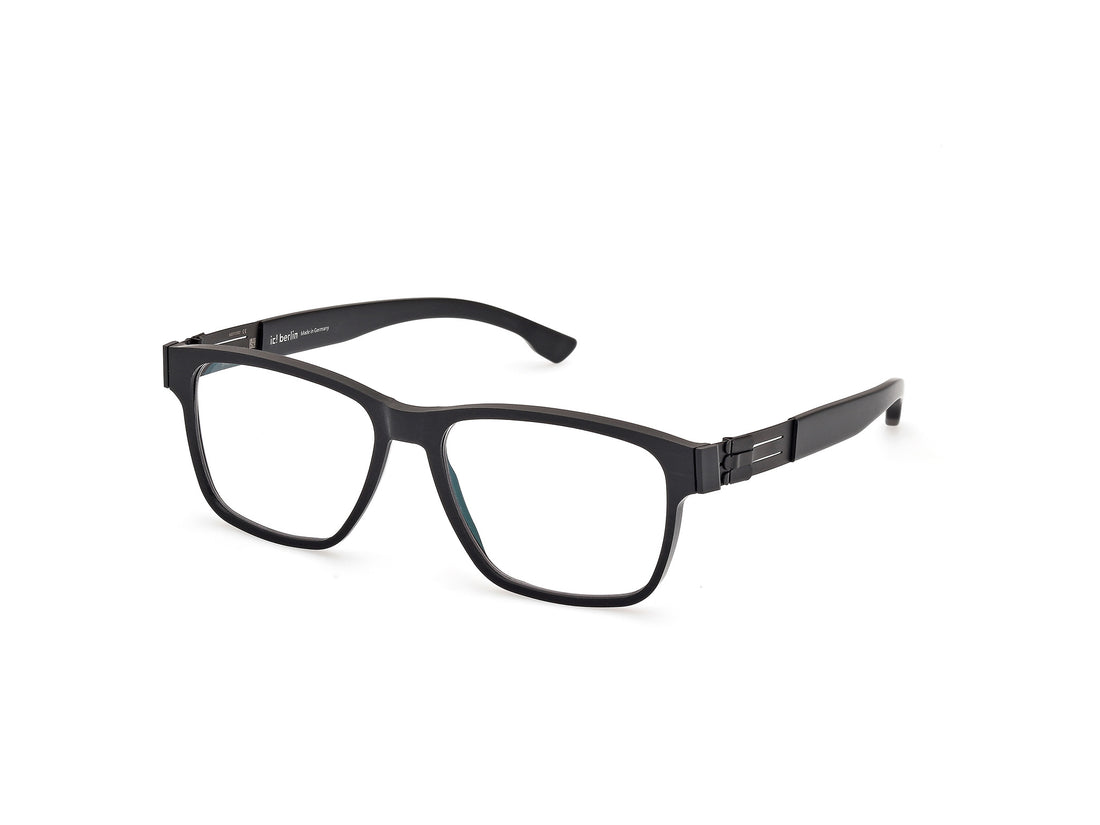 Lunettes de vue ic! berlin ic5039 meta 002 negro masculino taille 55mm - Vue principale