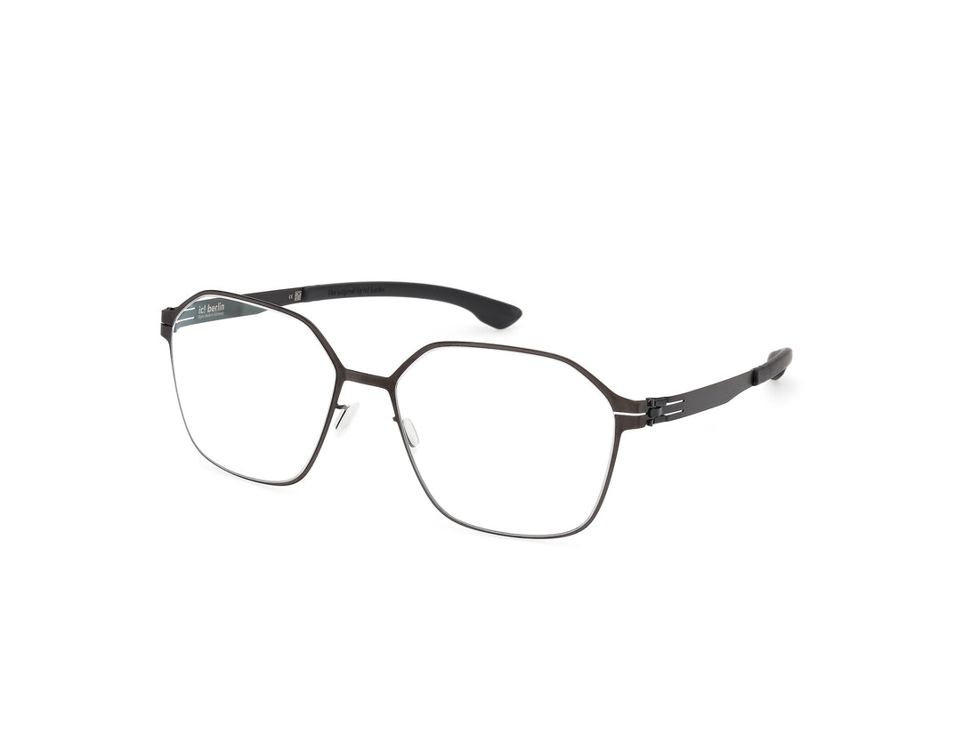 Lunettes de vue ic! berlin ic5043 nuno 008 plateado femenino taille 58mm - Vue principale