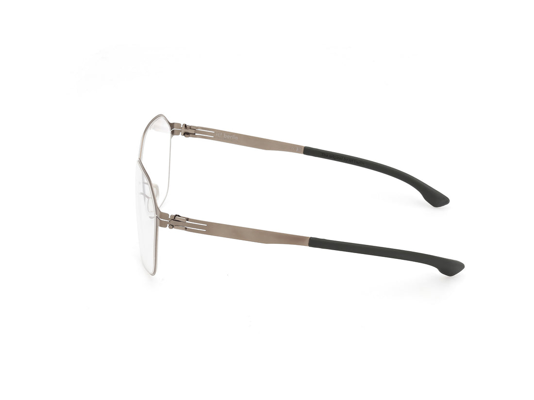 Lunettes de vue ic! berlin ic5043 nuno 035 bronce femenino taille 58mm - Vue détaillée