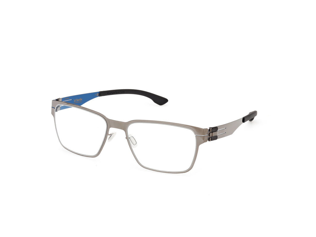 Brillen ic! berlin ic5046 oscar 086 azul masculino größe 56mm - Hauptansicht