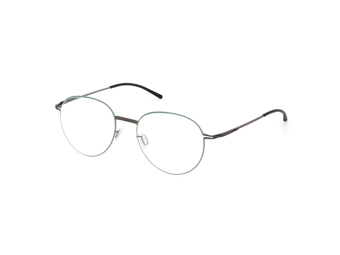 Lunettes de vue ic! berlin ic5048 ove 098 verde unisex taille 52mm - Vue principale