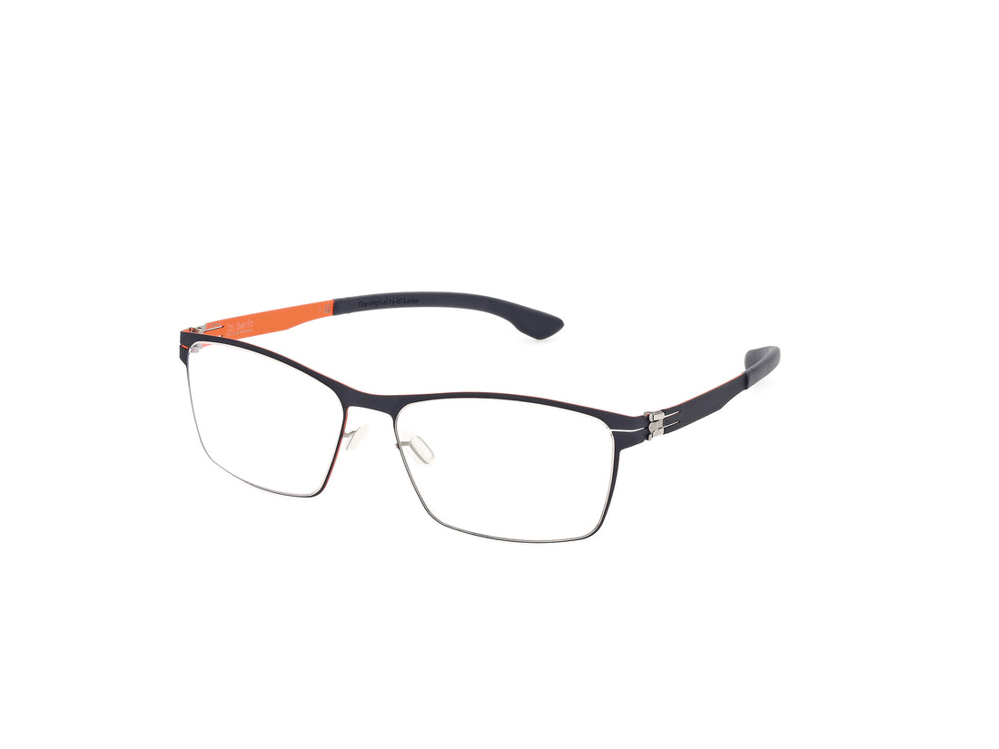 Lunettes de vue ic! berlin ic5059 stuart l. 086 azul masculino taille 55mm - Vue principale