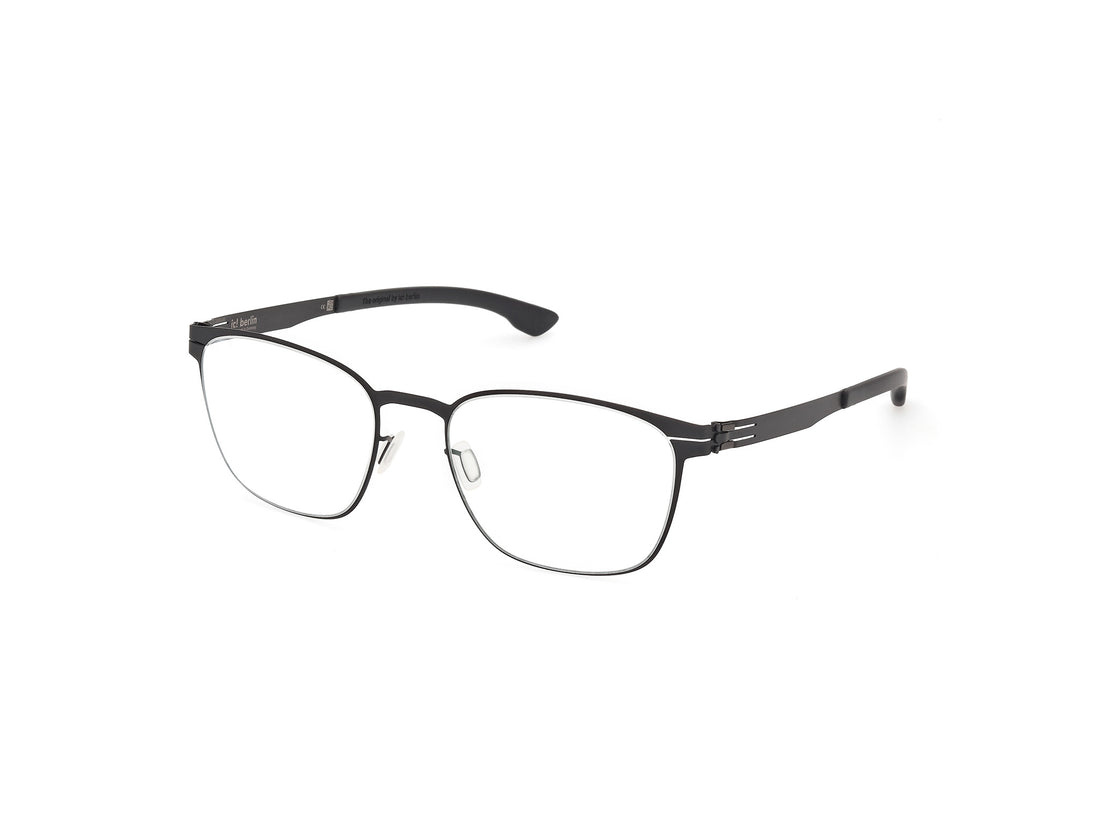 Lunettes de vue ic! berlin ic5065 tilmann 002 negro masculino taille 53mm - Vue principale