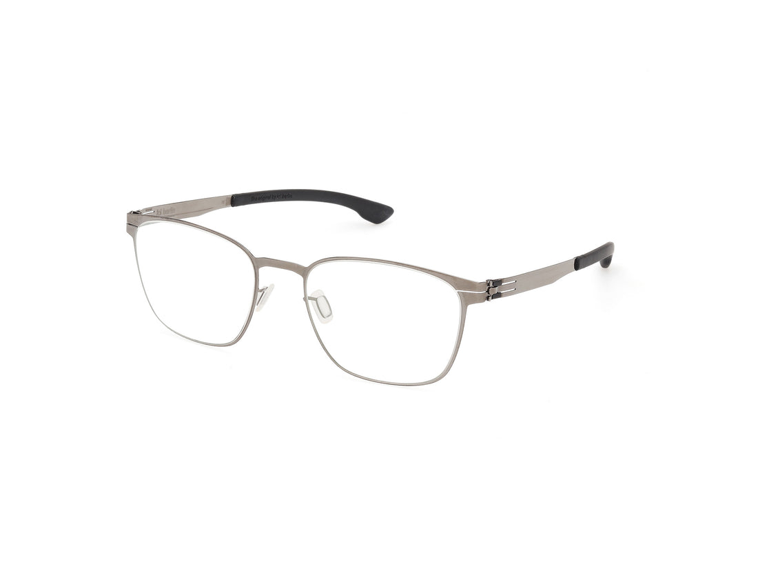 Lunettes de vue ic! berlin ic5065 tilmann 02a negro masculino taille 53mm - Vue principale
