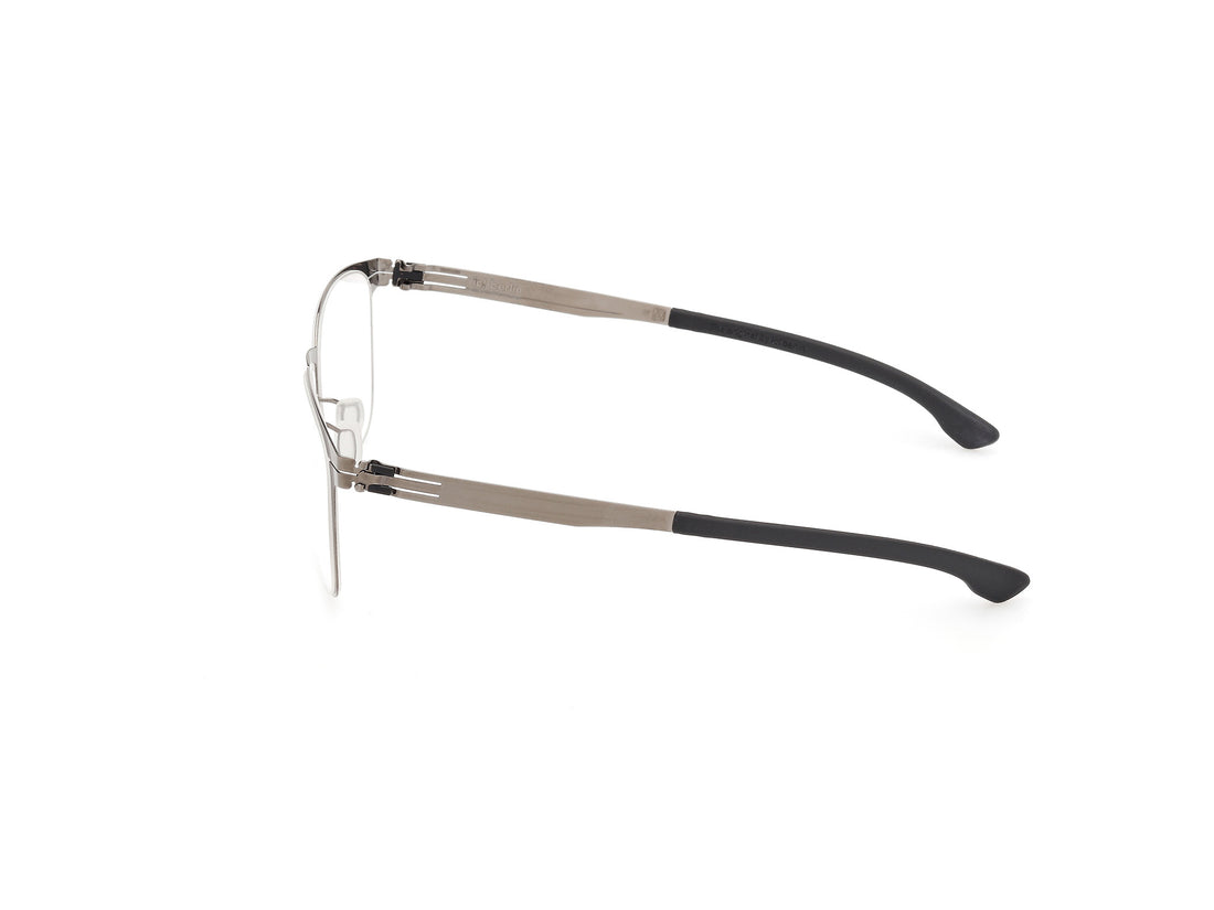 Lunettes de vue ic! berlin ic5065 tilmann 02a negro masculino taille 53mm - Vue détaillée