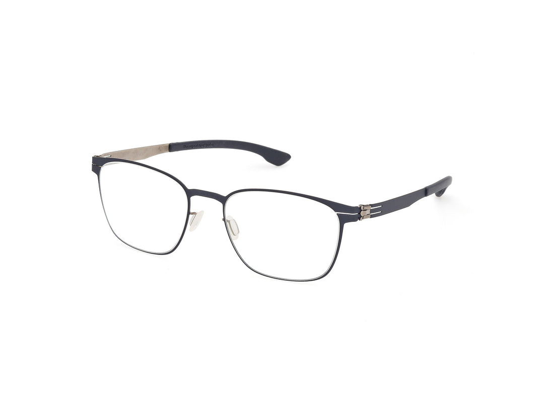 Lunettes de vue ic! berlin ic5065 tilmann 035 bronce masculino taille 53mm - Vue principale