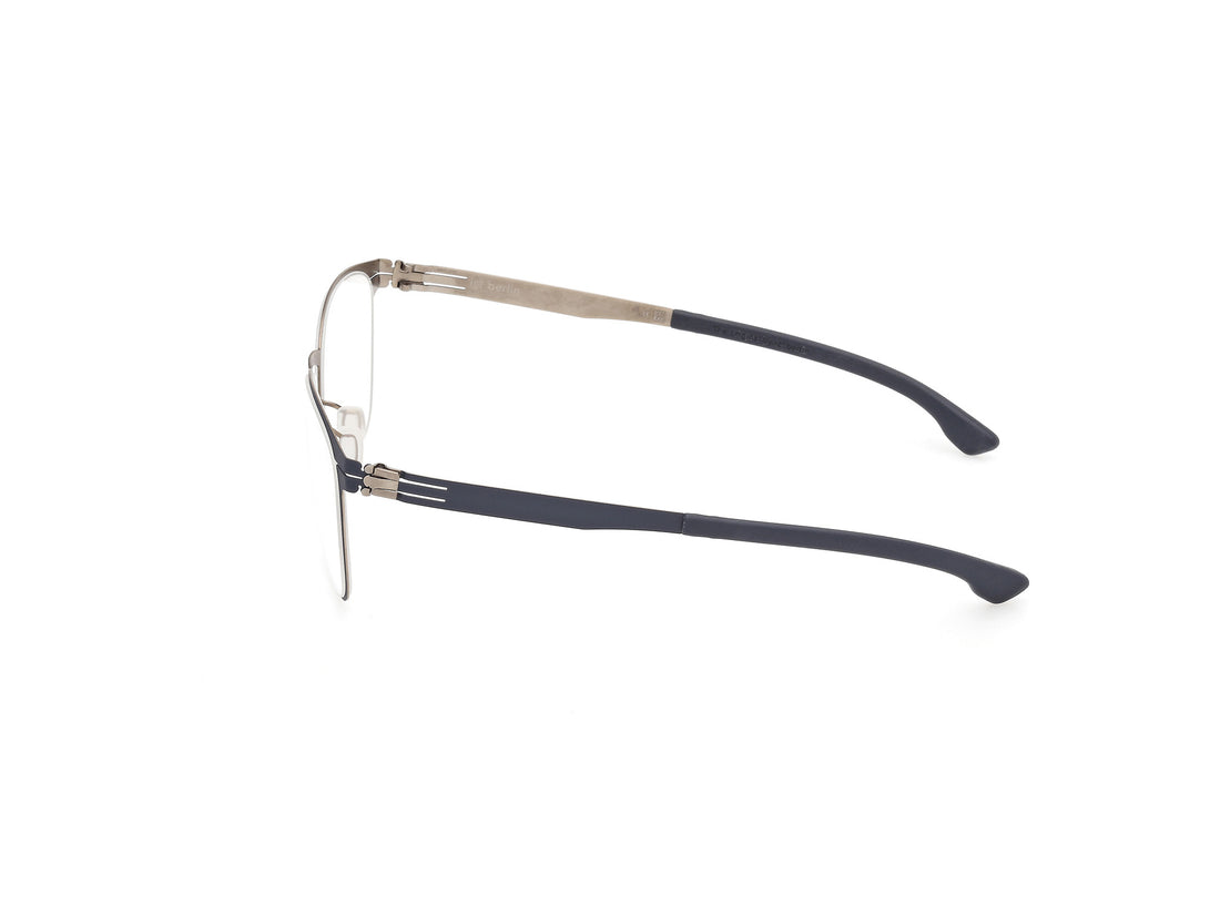 Lunettes de vue ic! berlin ic5065 tilmann 035 bronce masculino taille 53mm - Vue détaillée