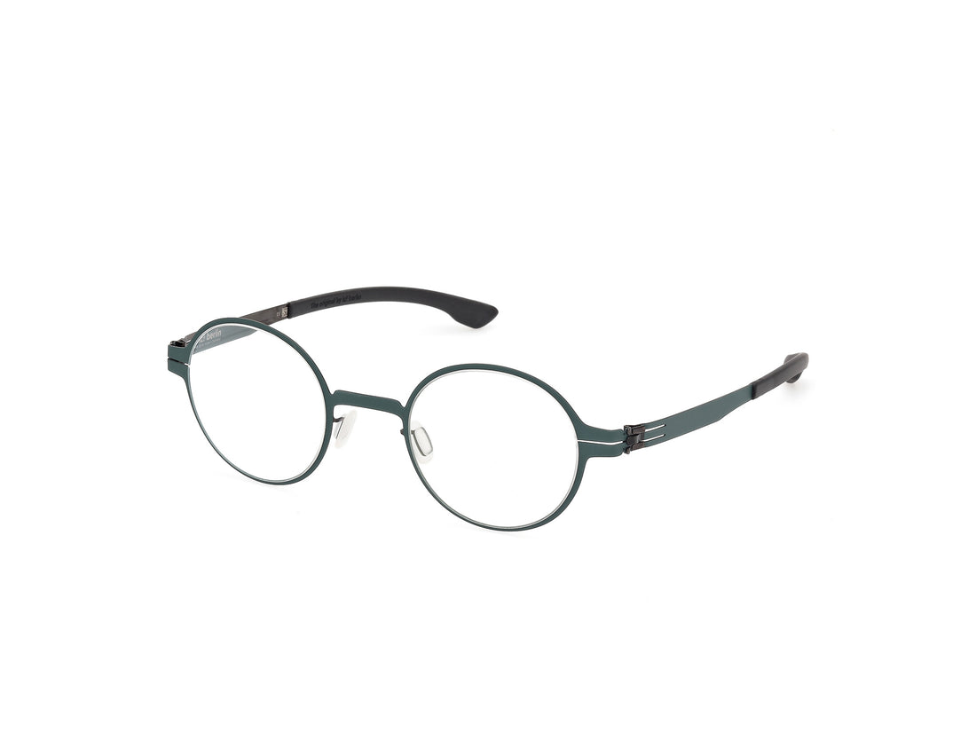 Lunettes de vue ic! berlin ic5069 wilhelm 005 negro unisex taille 45mm - Vue principale