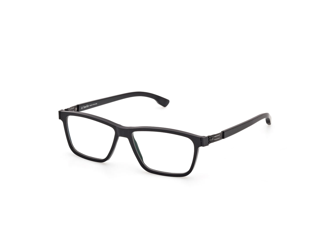 Lunettes de vue ic! berlin ic5071 data 002 negro masculino taille 52mm - Vue principale