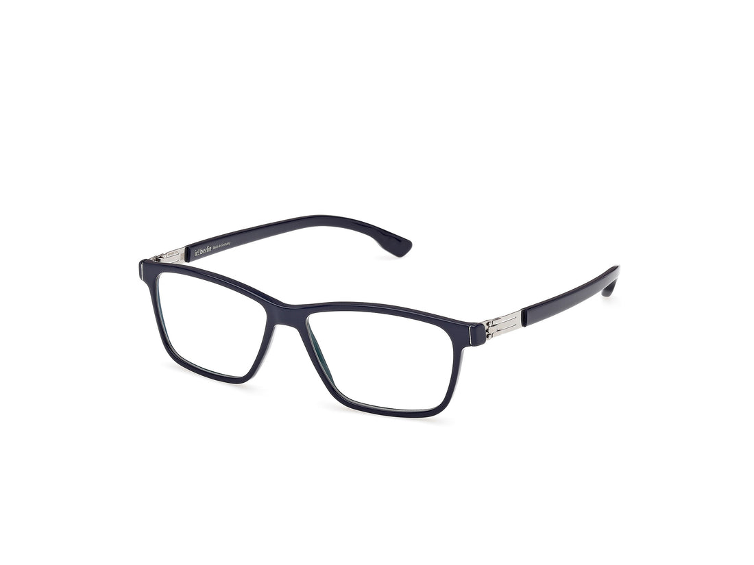 Lunettes de vue ic! berlin ic5071 data 084 azul masculino taille 52mm - Vue principale