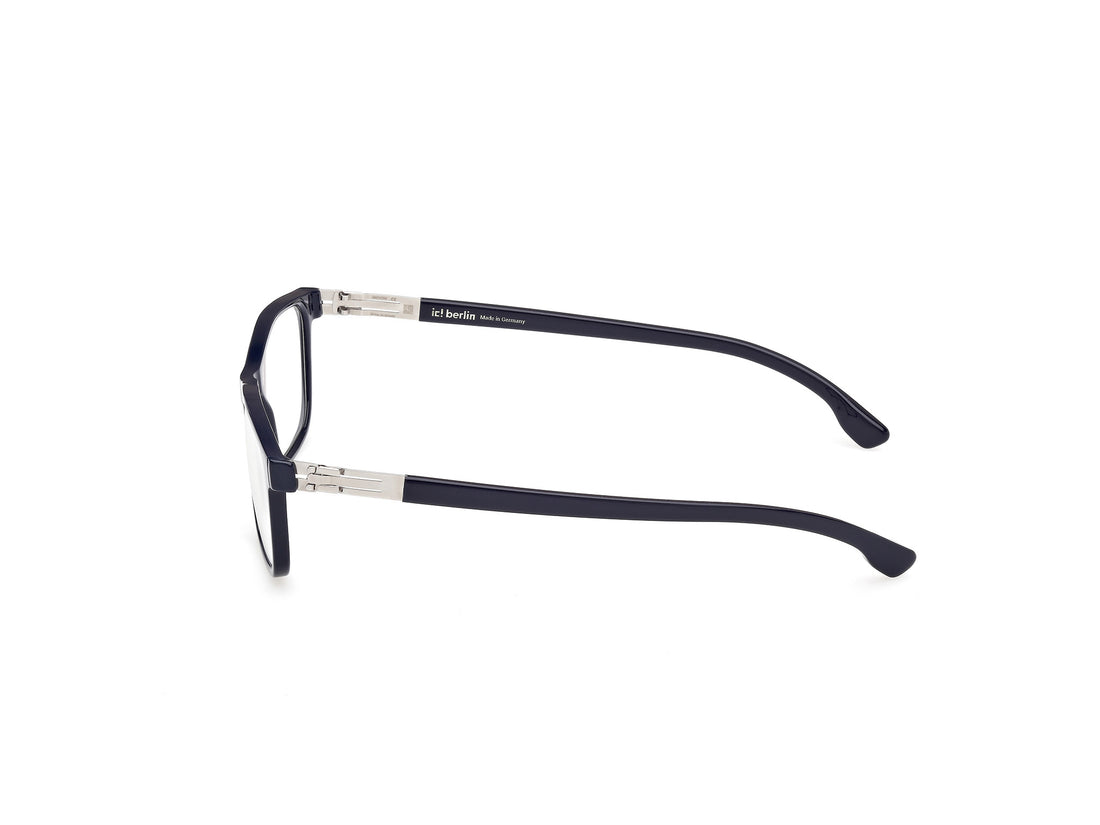 Lunettes de vue ic! berlin ic5071 data 084 azul masculino taille 52mm - Vue détaillée