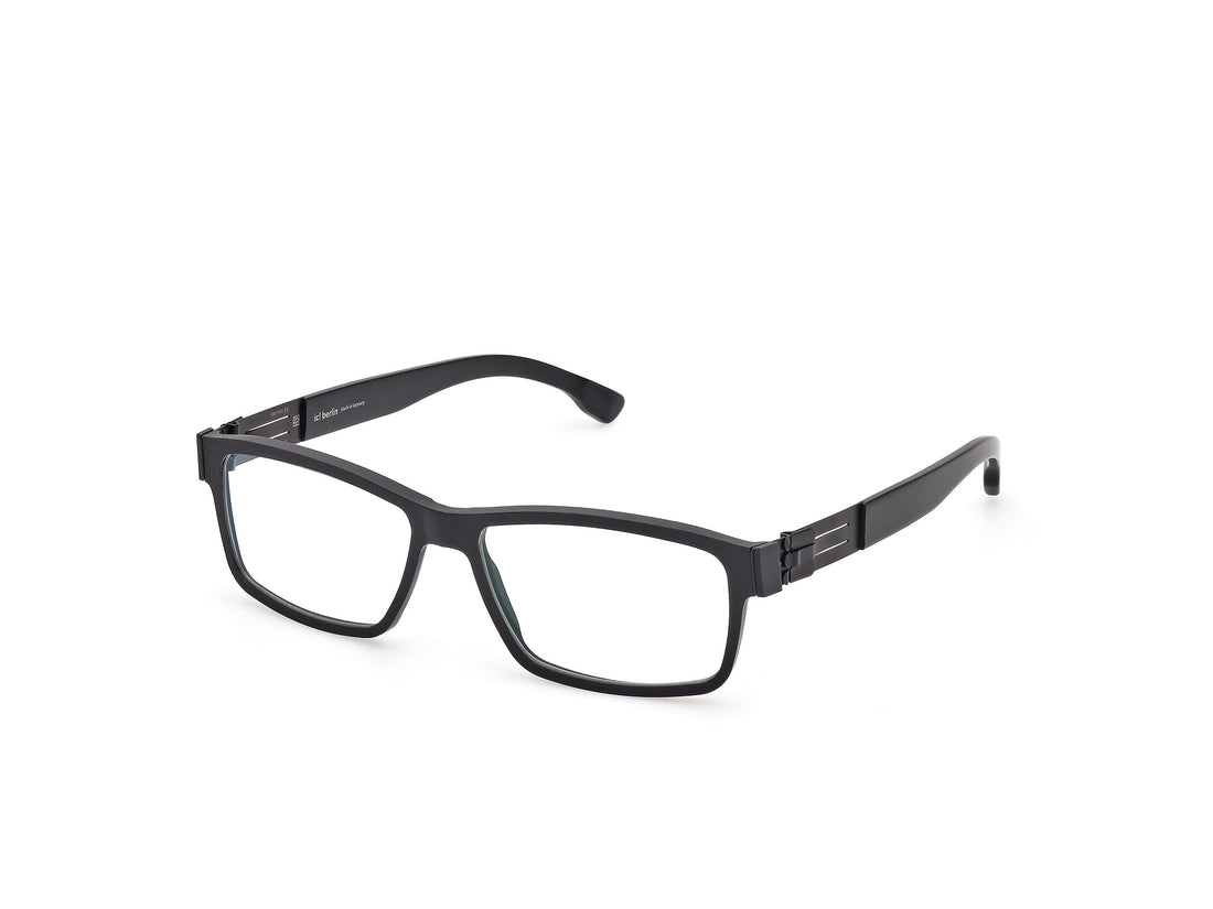 Lunettes de vue ic! berlin ic5072 hack 002 negro masculino taille 55mm - Vue principale