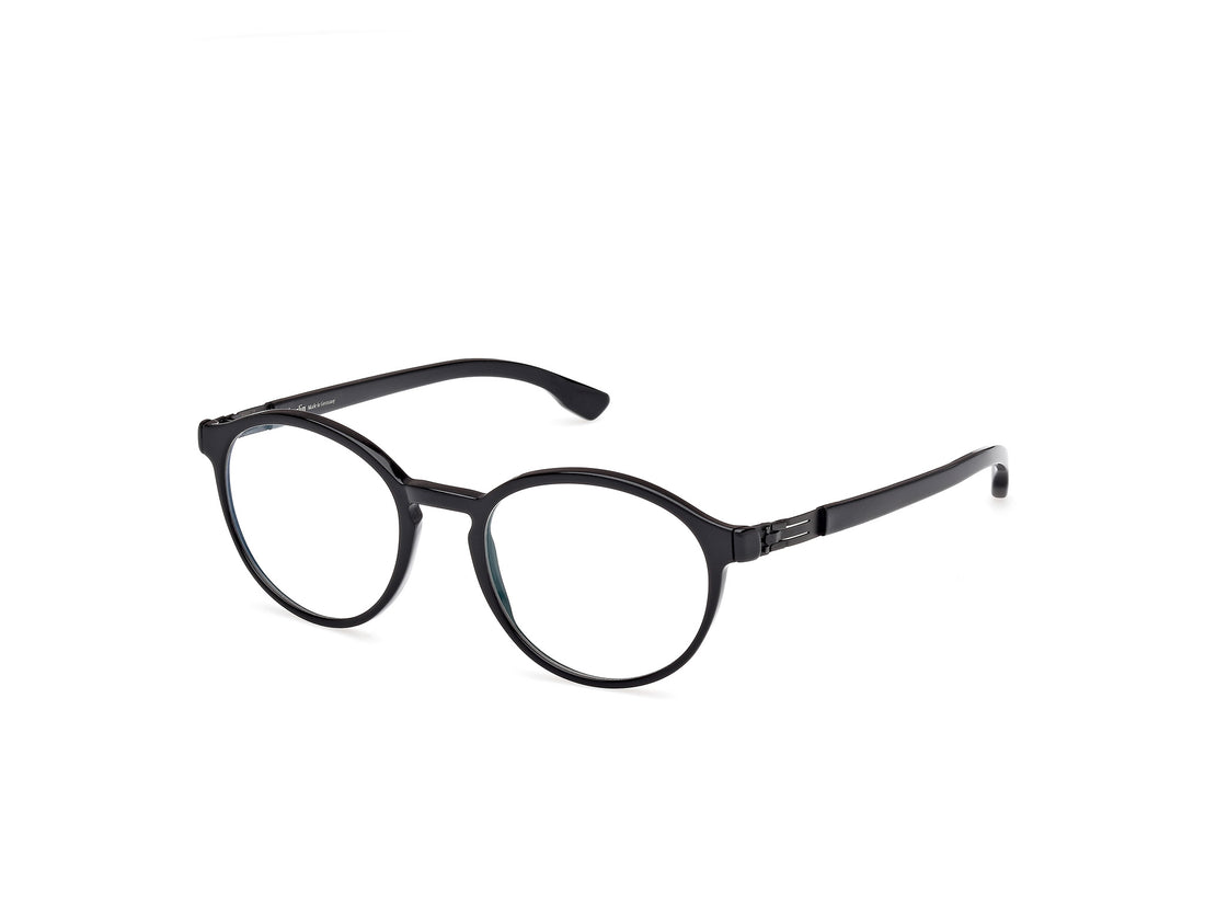 Lunettes de vue ic! berlin ic5073 theorem 001 negro unisex taille 50mm - Vue principale