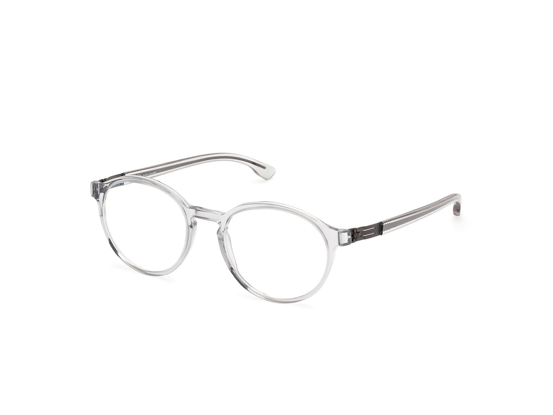 Lunettes de vue ic! berlin ic5073 theorem 020 gris unisex taille 50mm - Vue principale