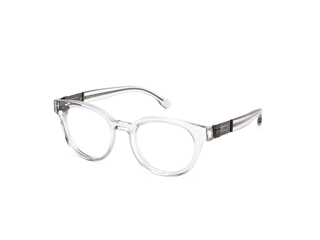 Óculos graduados ic! berlin ic5079 020 gris unisex tamanho 49mm - Vista principal