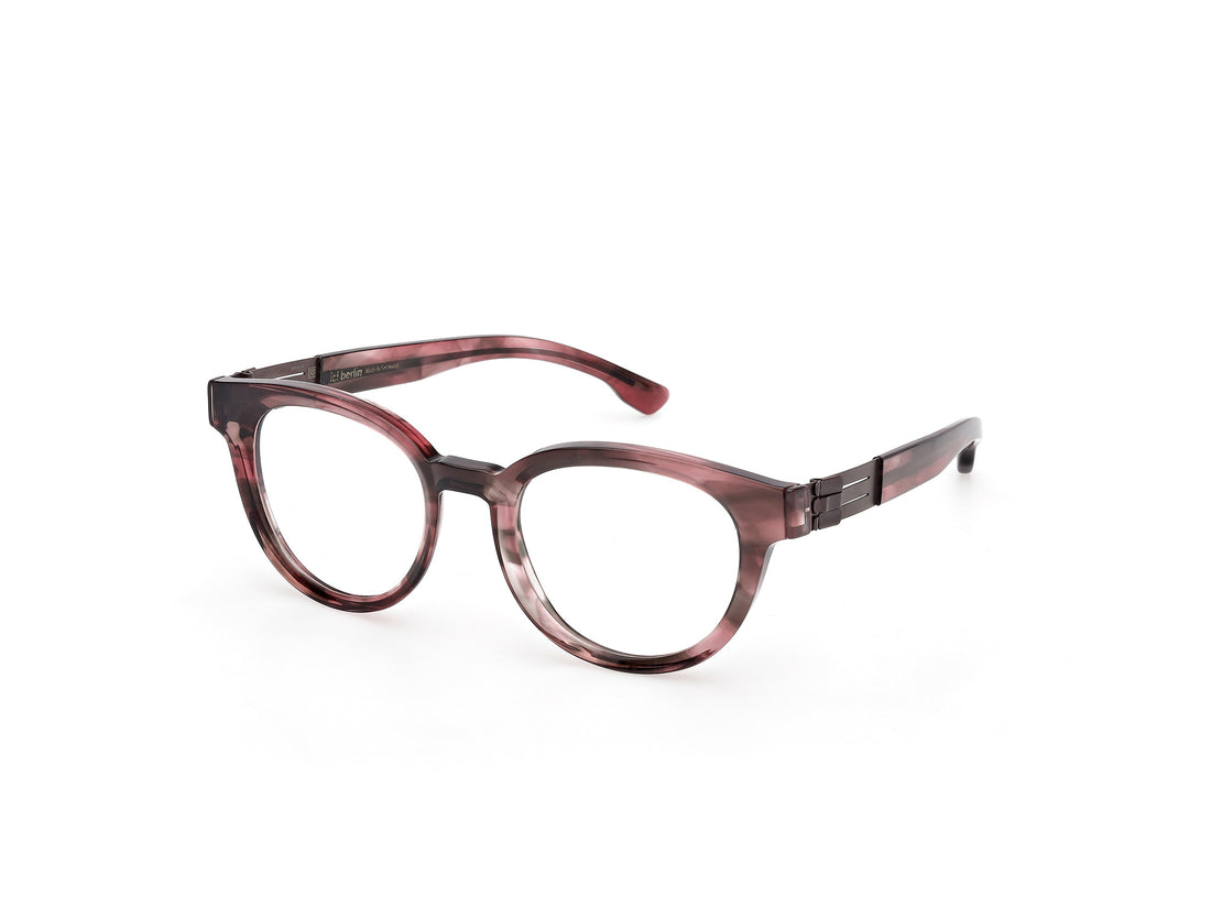Óculos graduados ic! berlin ic5079 050 marron unisex tamanho 49mm - Vista principal