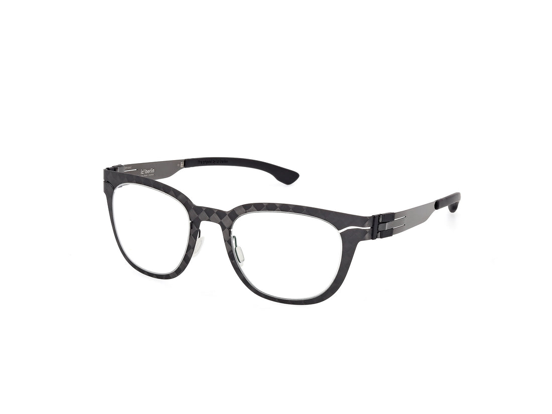 Óculos graduados ic! berlin ic5081 flx_07 02b negro unisex tamanho 51mm - Vista principal