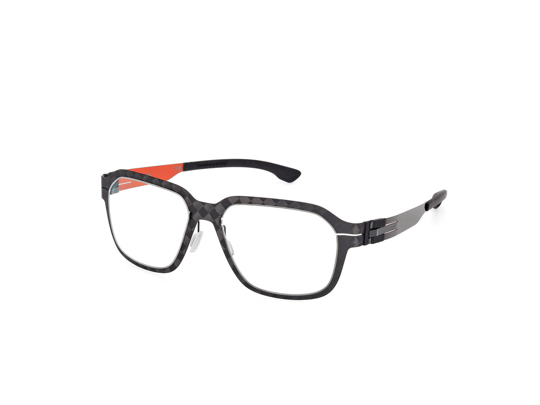 Óculos graduados ic! berlin ic5082 flx_08 02a negro unisex tamanho 54mm - Vista principal