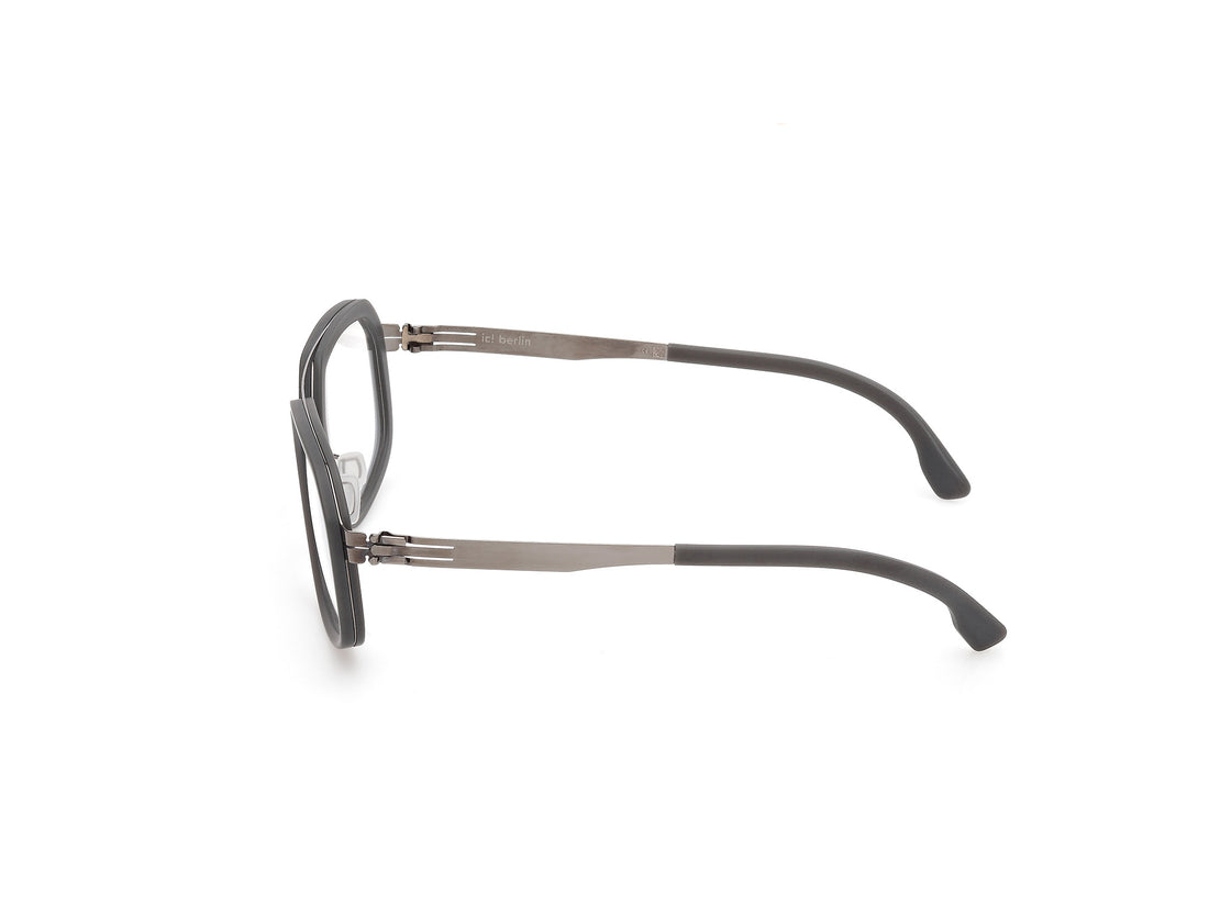 Brillen ic! berlin ic5086 owen 05a negro masculino größe 53mm - Detailansicht