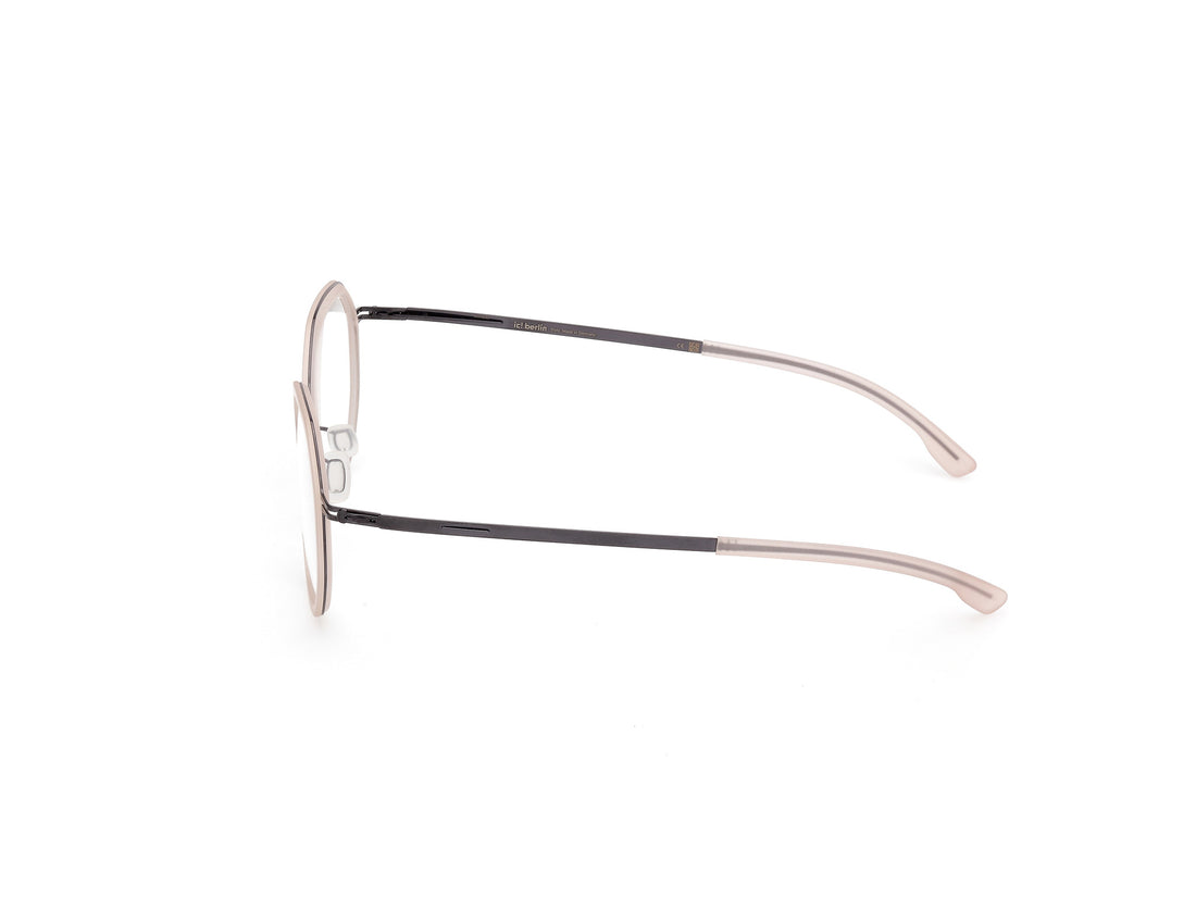 Brillen ic! berlin ic5089 raja 068 rojo unisex größe 48mm - Detailansicht