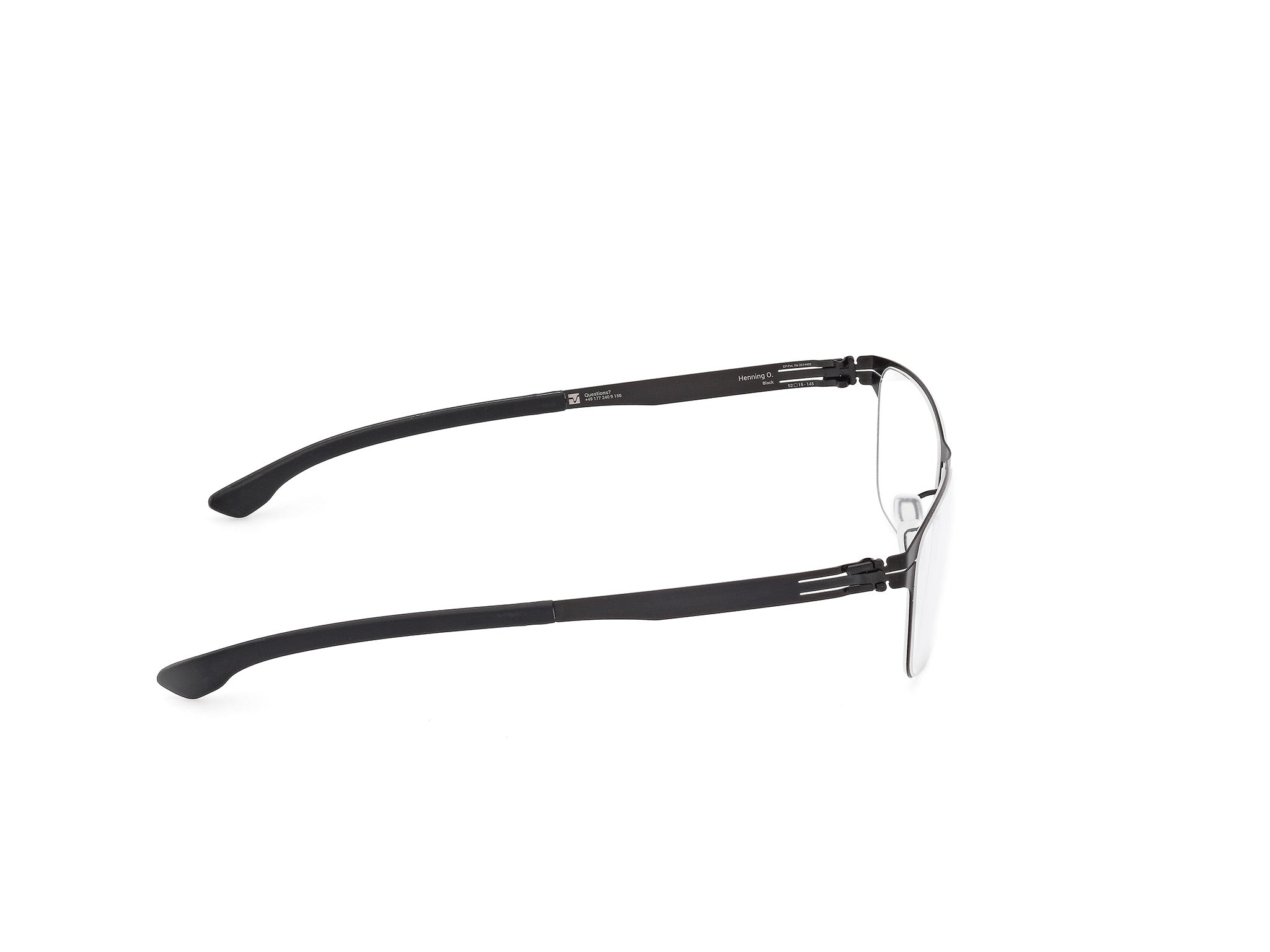 IC! BERLIN IC5109 HENNING O. 002 52