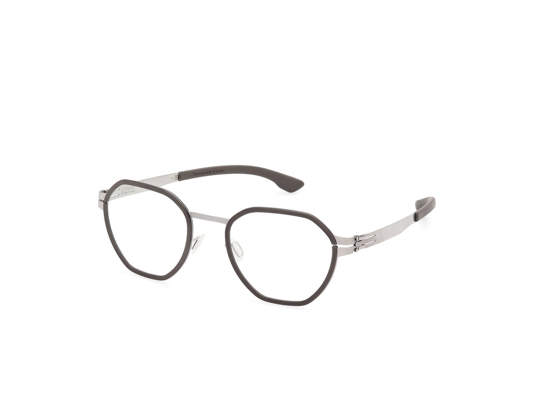 Lunettes de vue ic! berlin ic5112 carbon 002 negro unisex taille 49mm - Vue principale