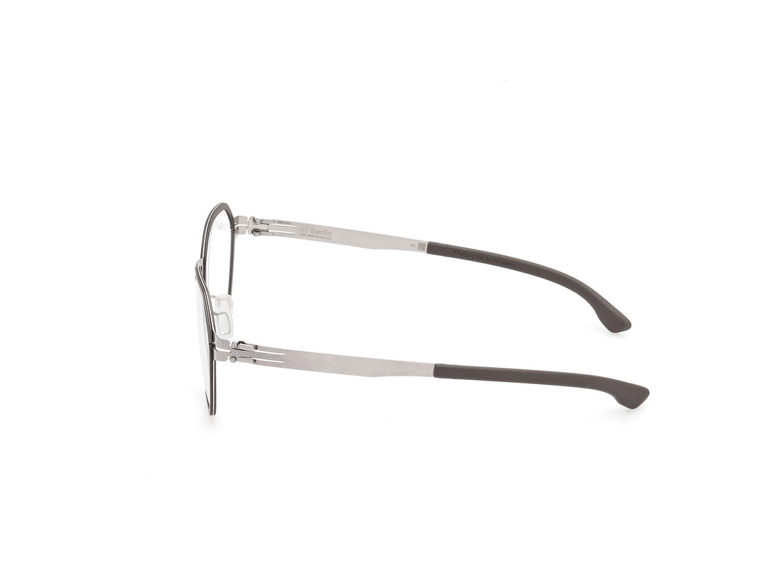 Lunettes de vue ic! berlin ic5112 carbon 002 negro unisex taille 49mm - Vue détaillée