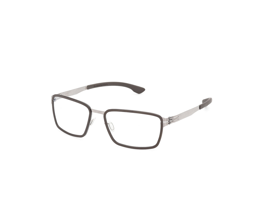 Lunettes de vue ic! berlin ic5115 silicon 002 negro masculino taille 54mm - Vue principale