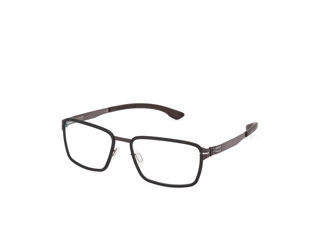 Lunettes de vue ic! berlin ic5115 silicon 005 negro masculino taille 54mm - Vue principale