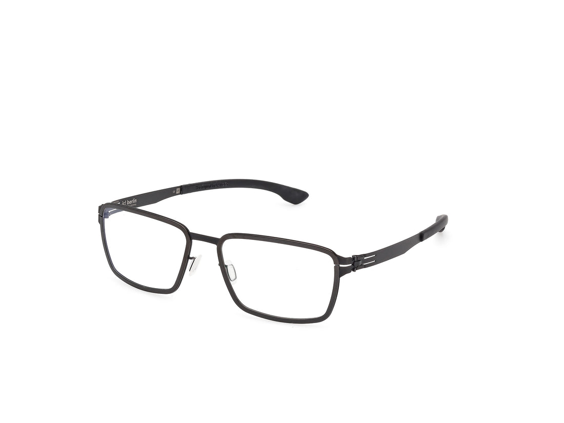 Lunettes de vue ic! berlin ic5115 silicon 05a negro masculino taille 54mm - Vue principale