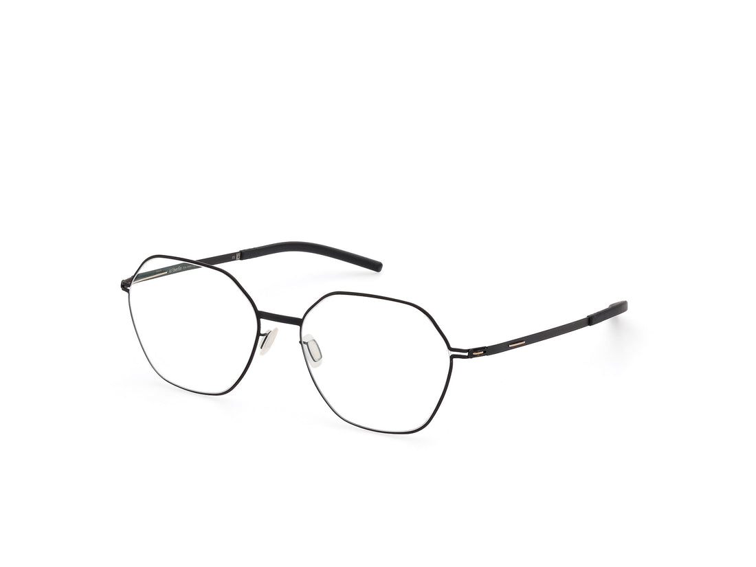 Lunettes de vue ic! berlin ic5116 halny 002 negro femenino taille 54mm - Vue principale