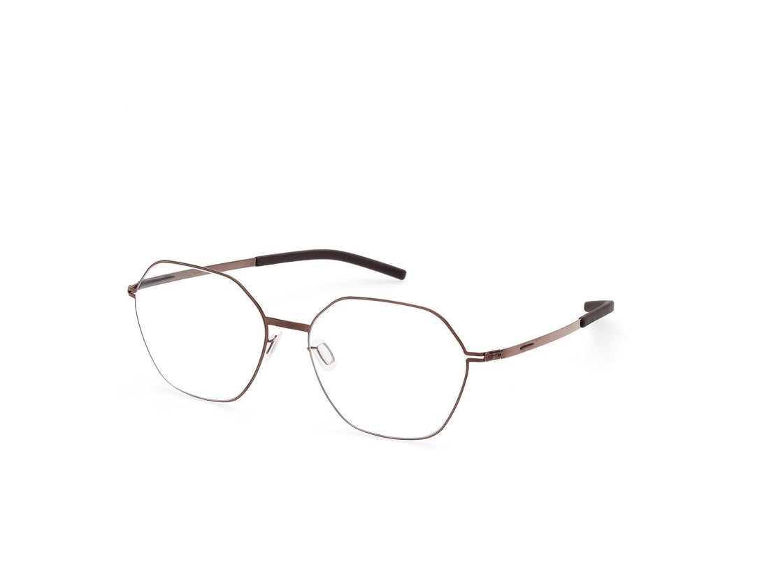 Lunettes de vue ic! berlin ic5116 halny 034 bronce femenino taille 54mm - Vue principale