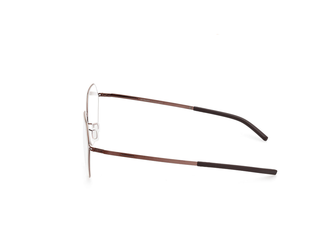 Lunettes de vue ic! berlin ic5116 halny 034 bronce femenino taille 54mm - Vue détaillée