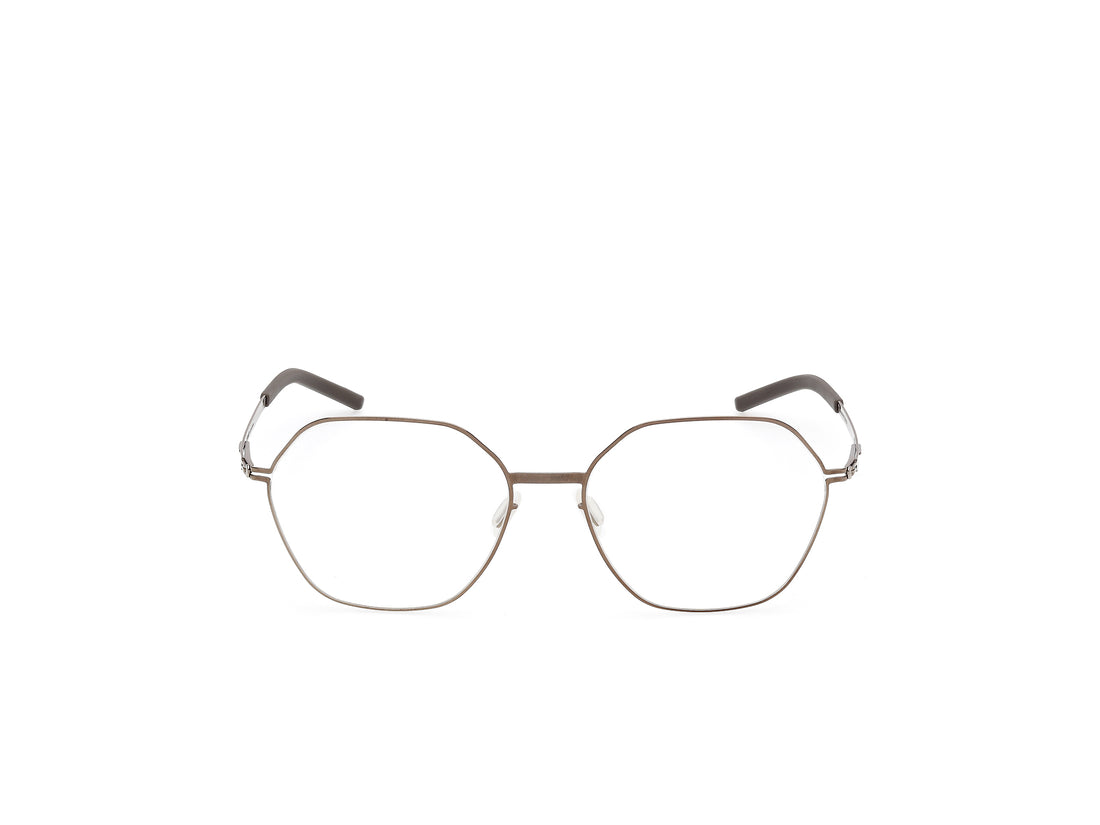 Lunettes de vue ic! berlin ic5116 halny 066 rojo femenino taille 54mm - Vue détaillée