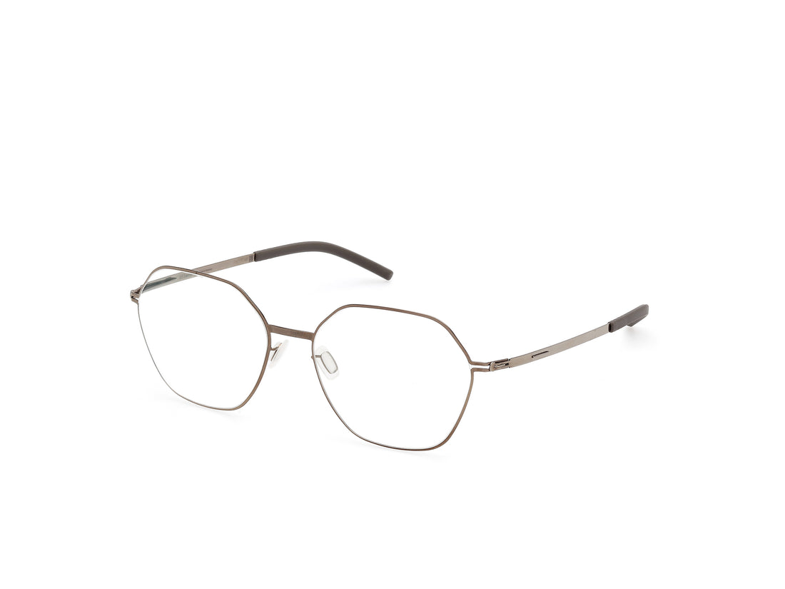 Lunettes de vue ic! berlin ic5116 halny 066 rojo femenino taille 54mm - Vue principale